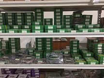 707-98-45250:Ремкомплект гидроцилиндра ковша