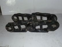 MW216 2L:Звено гусеничной цепи в сборе (2 звена)