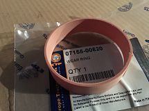 07155-00820:О-кольцо, 150-30-13430 07155-00820:О-кольцо, 150-30-13430